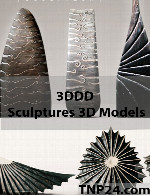 مدلهای سه بعدی مجسمهSculpture 3D Models