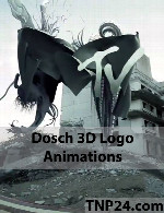 3D لوگو انیمیشنDosch 3D - Logo Animations