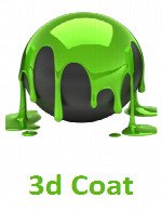 تری دی کوت3D Coat 4.7.24 64bit