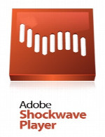 شکویو پلیرAdobe Shockwave Player 12.2.9.199 For Internet Explorer