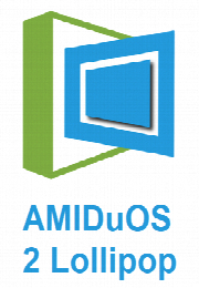 AMIDuOS 2 Lollipop Pro 2.0.8.8511 32bit