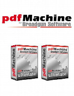 Broadgun pdfMachine Ultimate 15.01