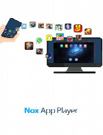 نکس اپ پلیرNox App Player 3.8.3.1
