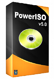 PowerISO 6.9 32bit