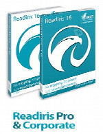 ریدایریس کورپریتReadiris Corporate 16.0.1 MacOSX