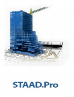 STAAD Pro V8i SS6 version 20.07.11.90