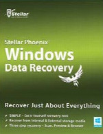 استلار فونیکسStellar Phoenix Windows Data Recovery Professional 7.0.0.1