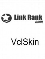 VCLSkin 5.40 for XE4 - XE7