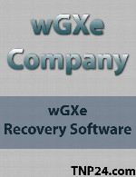 WGXe Data Recovery Professional v1.0.2.1