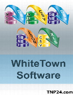 WhiteTown Software DBF to CSV Converter v1.51