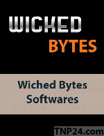 Wicked Bytes QR Generator v1.4 MacOSX
