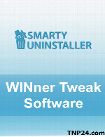 WINner Tweak Smarty Uninstaller Pro v1.6.1