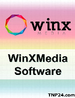 WinXMedia AVI WMV 3GP Converter v2.32 Win