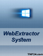 Rafasoft Web Data Extractor v7.1