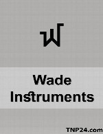 Wade Instruments Thunder Page v1.6.33