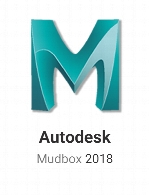 اوتوکد مادباکسAutodesk Mudbox 2018 X64