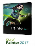 کرل پینترCorel Painter 2018 v18.0.0.600.X64