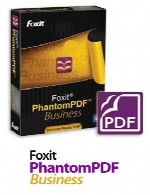Foxit PhantomPDF Business 8.3.1.21155