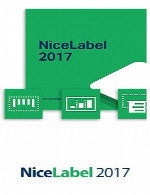 نایس لیبلNiceLabel 2017 v17.2.0 Build 1839