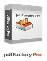 پی دی اف فکتوریPDF Factory Pro 6.17