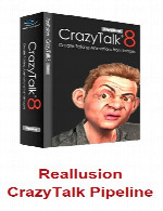 Reallusion CrazyTalk Pipeline 8.11.3028.1