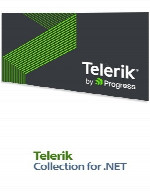 تلریک کالکشنTelerik Collection For NET 2017 R2 SP1