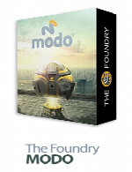 د فوندری مودوThe Foundry MODO v11.1V1 X64