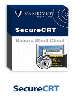 وندایک سکیور سی ار تیVanDyke SecureCRT 8.1.0.1294 X64