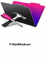 فایل میکر پرفشنالFileMaker Pro 16 Advanced 16.0.2.205 X32