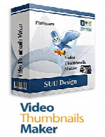 Video Thumbnails Maker Platinum v10.0.0