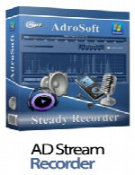 AD Stream Recorder v4.6.0