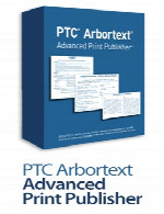 PTC Arbortext Advanced Print Publisher v11.1.M070 X32