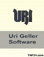 Uri Geller Software Pong v1.33.7