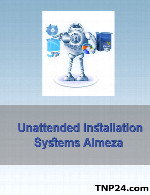 Almeza Install Unattended Enterprise v3.0