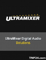 UltraMixer Digital Audio GrooveDecks v1.0.0