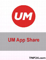 UM App Share Meteoroid v2.51 MAC OSX