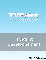 TVPaint Animation Pro v8.5.4
