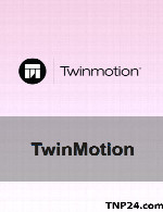 Twinmotion v2.3.2 with Liby