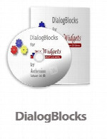 دیلوگ بلاکزAnthemion Software DialogBlocks v5.14