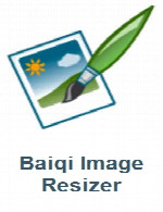 Baiqi Image Resizer v2.0