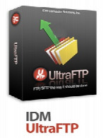 آی دی ام الترا اف تی پیIDM UltraFTP v17.0.0.70 X64