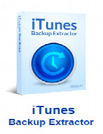 آیتیونز بک آپ اکسترکتورJihosoft Free iTunes Backup Extractor v7.1.8