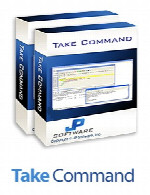 تیک کامندJP Software Take Command v21.00.32