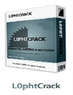 L0pht Holdings L0phtCrack Enterprise v7.0.14 X32