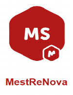 مست رنوواMestrelab Research MestReNova v11.0.4