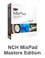 NCH MixPad Masters Edition v4.31