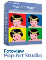 پاپ آرت استدیوPop Art Studio v9.0 Batch Edition X32
