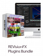رویژن اف ایکس ری مچRevisionFX REMatch v1.4.5