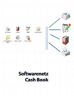 Softwarenetz Cash Book v8.00