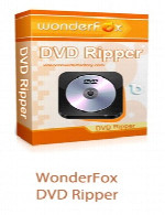 دی وی دی ریپیرWonderFox DVD Ripper Pro v8.6